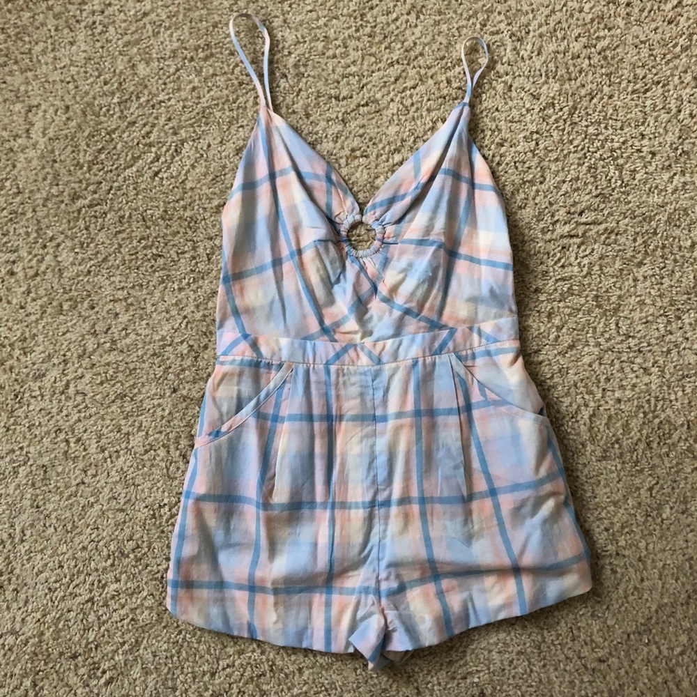 Urban Outfitters Pastel Romper